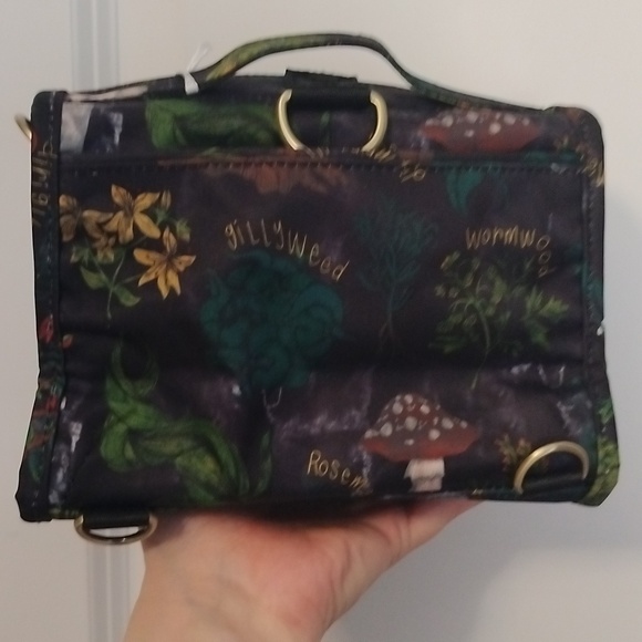 New with tags jujube Harry Potter herbology mini bff, diaper bag, backpack - Picture 13 of 14